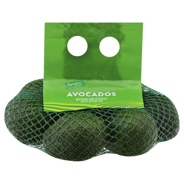 Signature Farms Avocados, Hass