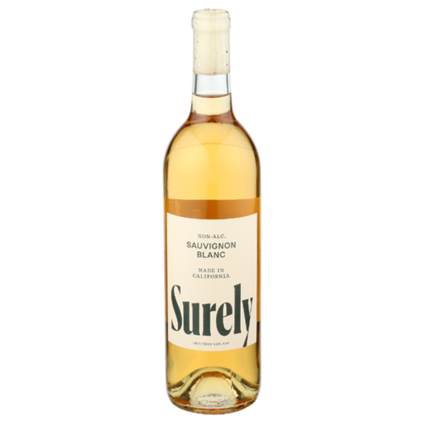 Surely Non-Alcoholic Sauvignon Blanc