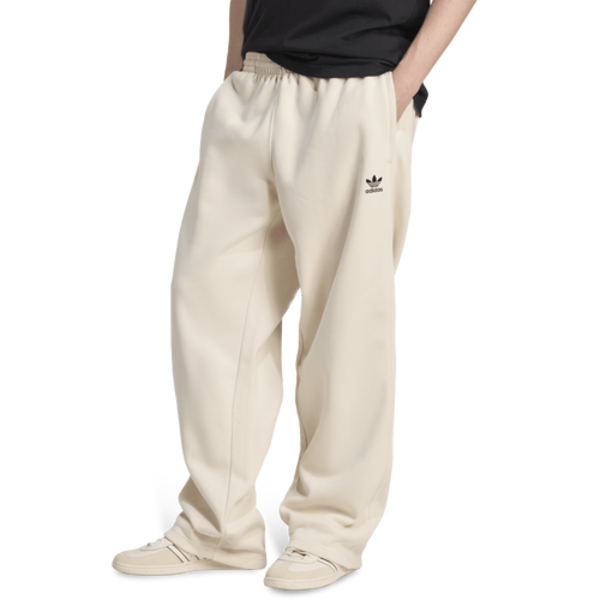 adidas Men's Essential Open Pants, XL - White