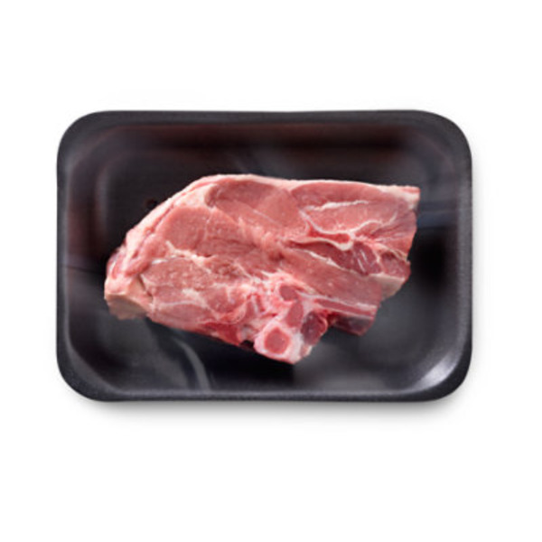 Open Nature Shoulder Blade Lamb Chop
