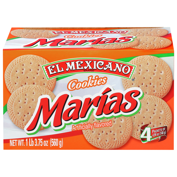 El Mexicano Cookies