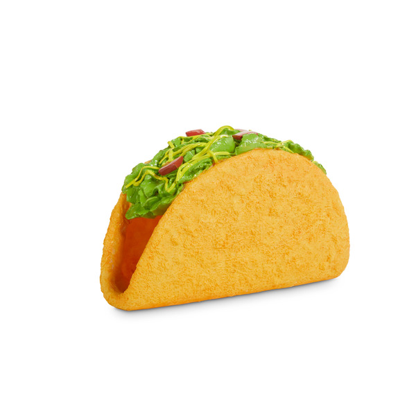 Imagitarium Taco Resin Medium Aquatic Decor