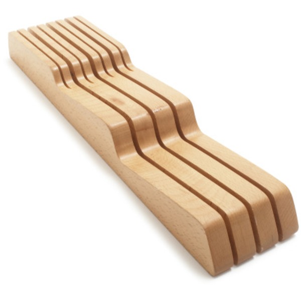 Sur La Table 7 Slot In Drawer Knife Block Each Instacart