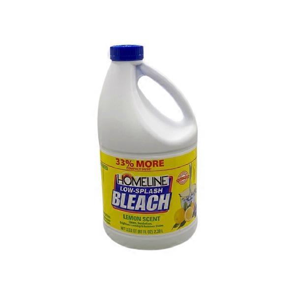 Homeline Low-splash Concentrated Bleach Lemon Same-Day Delivery