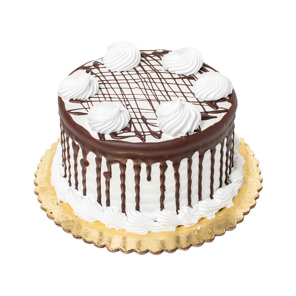 Cardenas Markets Classic 8" Chocolate Cake
