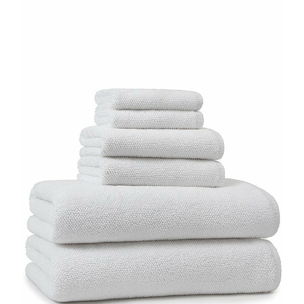 Kassatex Assisi Long Staple Cotton Bath Towels