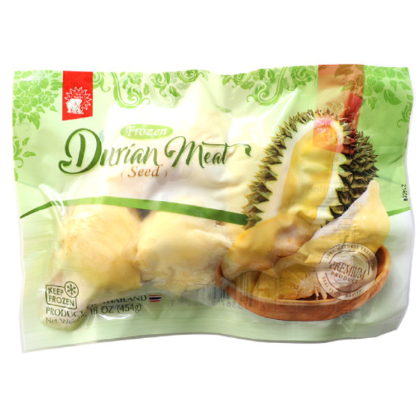 Sunvoi Durian With Seed Vacuum Pack