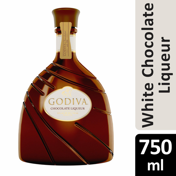 GODIVA White Chocolate Liqueur Same-Day Delivery or Pickup GODIVA White Chocolate Liqueur Same-Day Delivery or Pickup