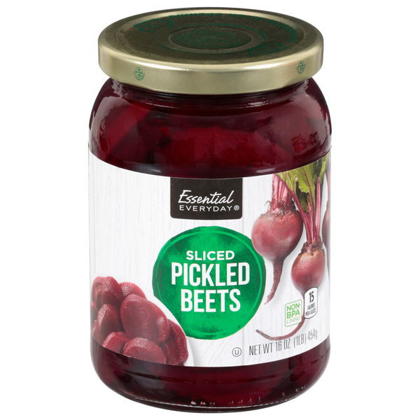 Essential Everyday Sliced Pickled Beets