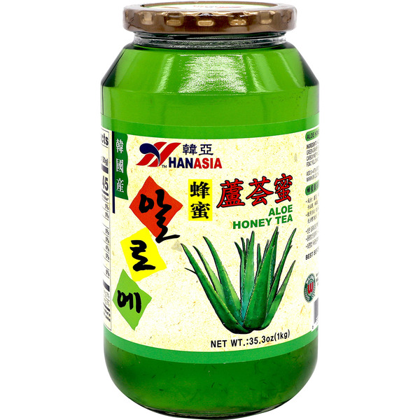 Hanasia Aloe Honey Tea
