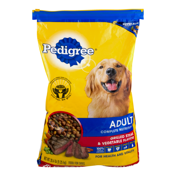 giant food store dog food