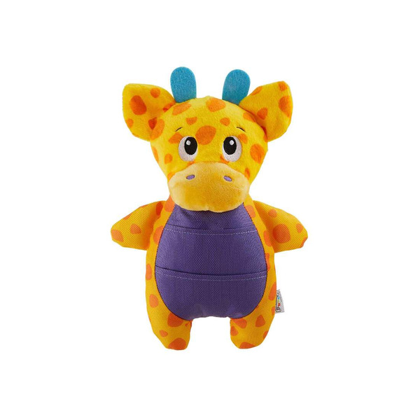 Outward Hound Giraffe Puzzle Dog Toy
