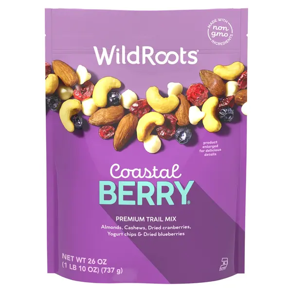Coastal Berry Trail Mix, 26 oz