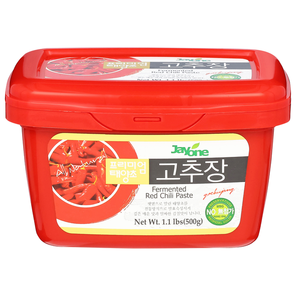 Jayone Red Chili Paste, Fermented Same-Day Delivery or Pickup | Publix