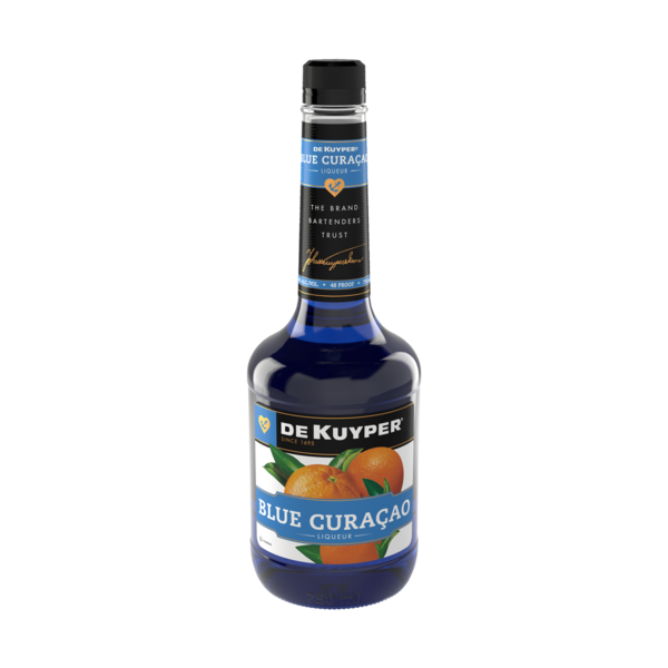 De Kuyper Blue Curaçao Liqueur Same-Day Delivery | Publix Liquors
