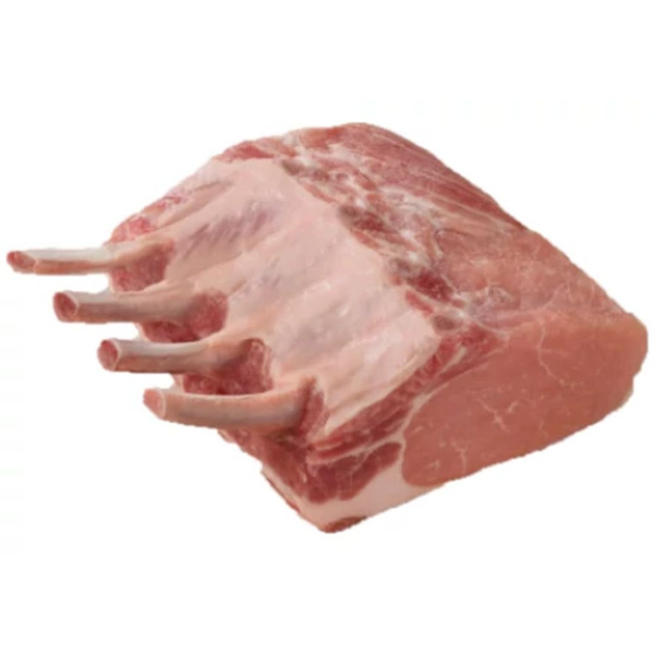 Pork Rack Fresh Prime Frenched Rack of Pork Same-Day Delivery or Pickup | The Fresh Market