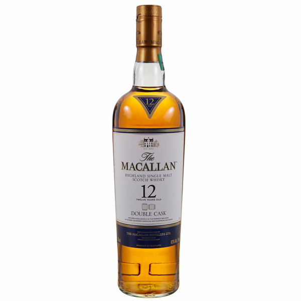 The Macallan Double Cask 12 Years Old Same-Day Delivery | Costco