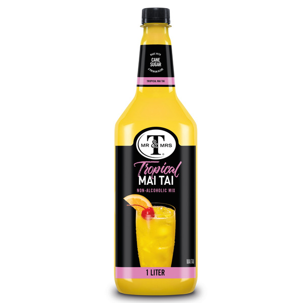Mr & Mrs T Mixers Mai Tai Mix Same-Day Delivery or Pickup