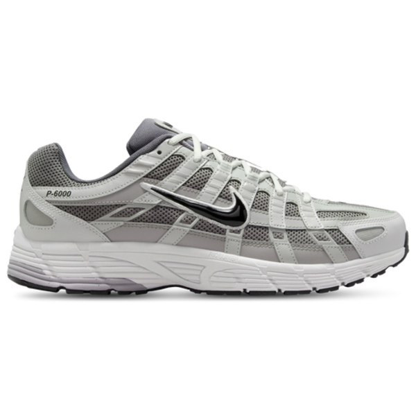 Nike Men's P-6000 Running Shoes, Size 10.5 - Grey/Black