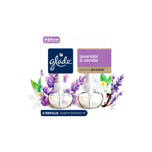 Glade Plugins Scented Oil Refill - Thumbnail 4