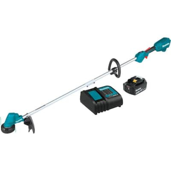 Makita Lxt 18v Lithium-ion Brushless Cordless String Trimmer Kit