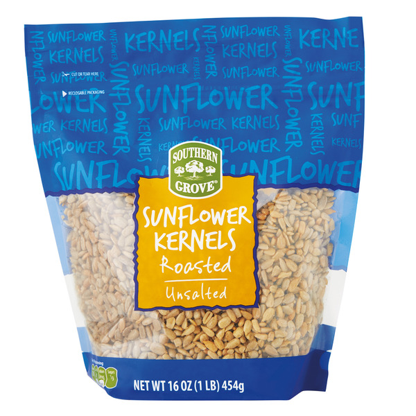 ALDI Southern Grove Unsalted Sunflower Kernels Same Day Delivery Or 