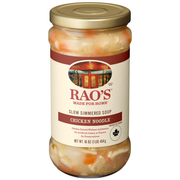 Rao's Made For Home Chicken Noodle Soup