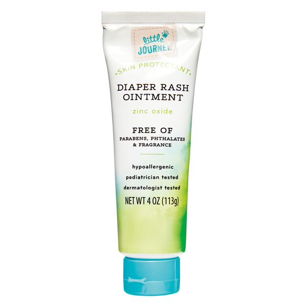 Little Journey Gentle Diaper Rash Cream