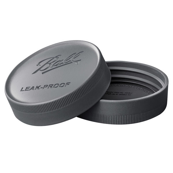 Ball Leak-Proof Storage Regular Mouth Lids