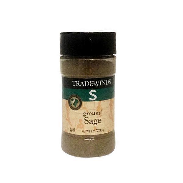 First Street Ground Sage