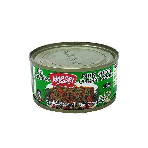 Maesri Prik Khing Curry Paste 100g £ 1 . 15 £ 1 . 29 Translation...