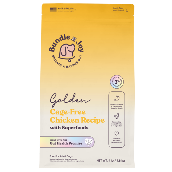 Bundle x Joy Cage-Free Chicken Recipe Same-Day Delivery Bristol