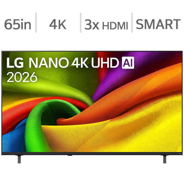 LG NU860 UHD 4K TV
