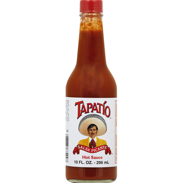 Tapatio Salsa Picante Hot Sauce