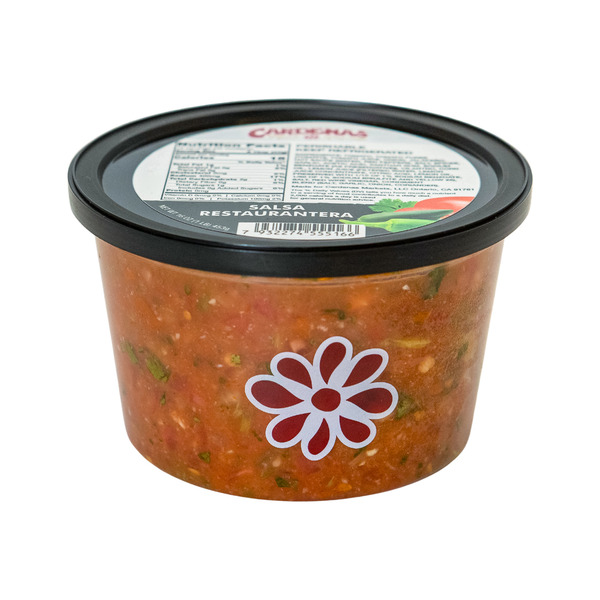 Cardenas Markets Salsa Restaurantera