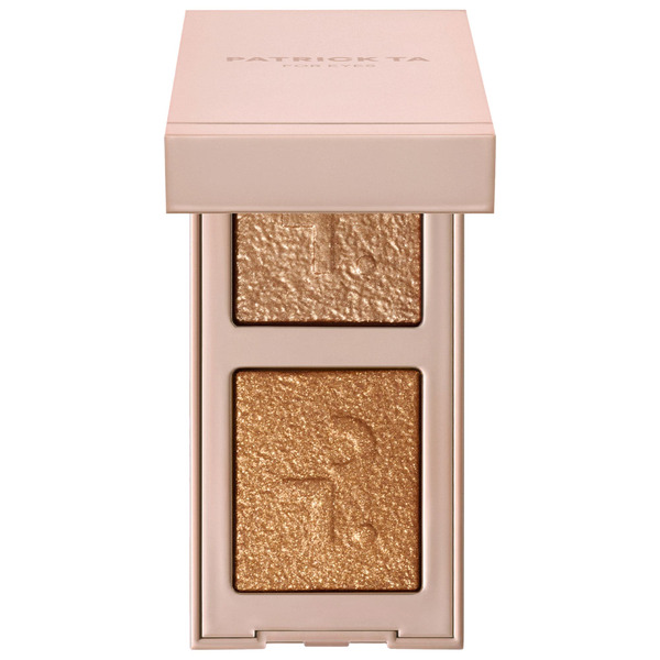 Patrick Ta Beauty Major Dimension Eye Illusion Eyeshadow Duos - Do You Know Who I Am