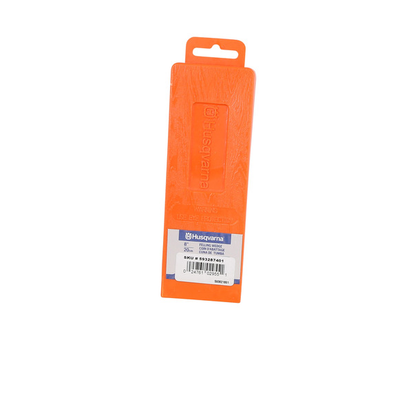 Husqvarna 8-in Felling Wedge