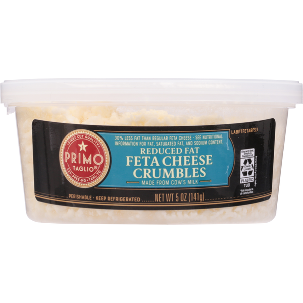SIGNATURE SELECTS Cheese Crumbles, Feta, Reduced Fat