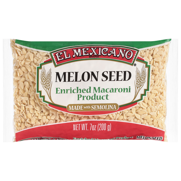 El Mexicano Melon Seed Pasta