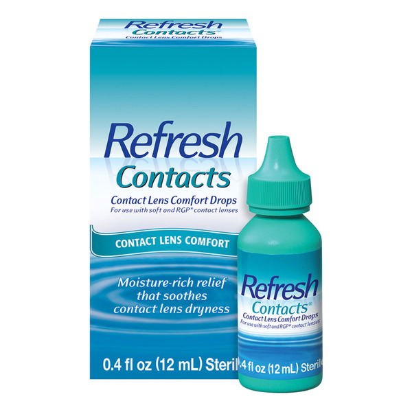 Refresh Contacts Comfort Drops - Thumbnail 3