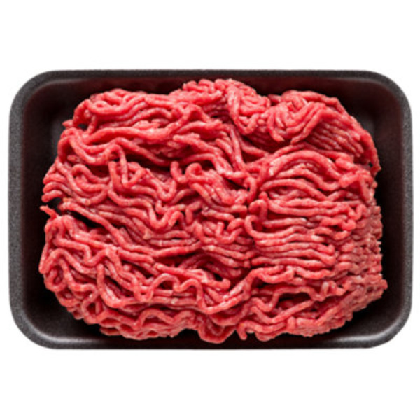 80% Lean Ground Beef for Chili 20% Fat
