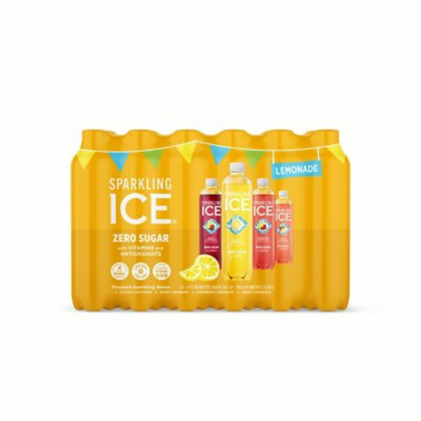 Sparkling Ice® Zero Sugar Lemon Lovers Sparkling Water Same-Day