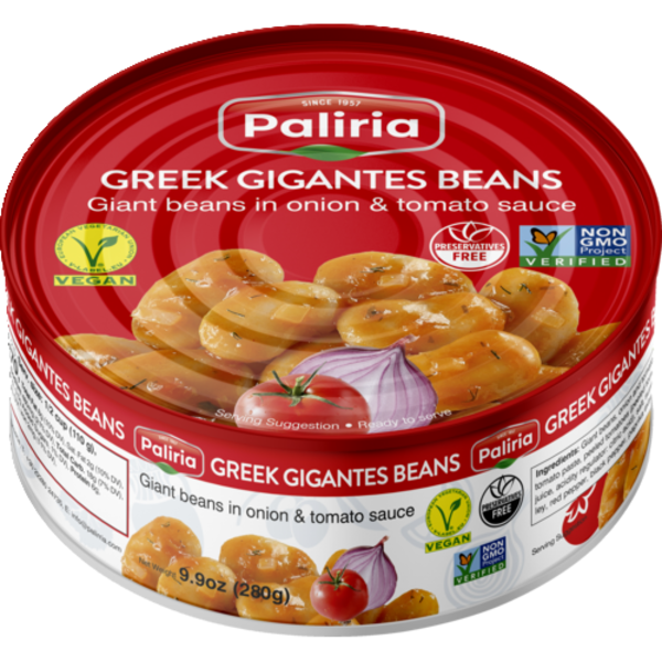Palirria Greek Specialities Greek Gigantes Beans