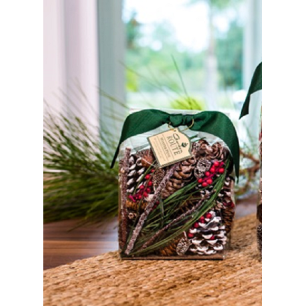 The Fresh Market Small Winter Pine Botanical Same-Day Delivery or ...