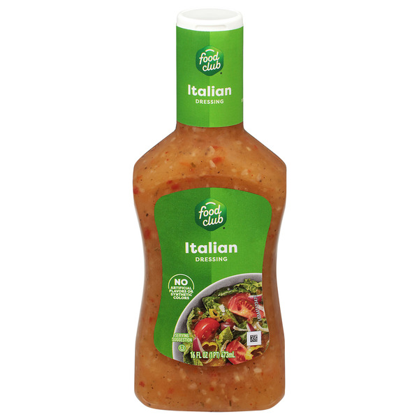 Food Club Dressing, Italian Same-Day Delivery or Pickup | Coborn's  Marketplace
