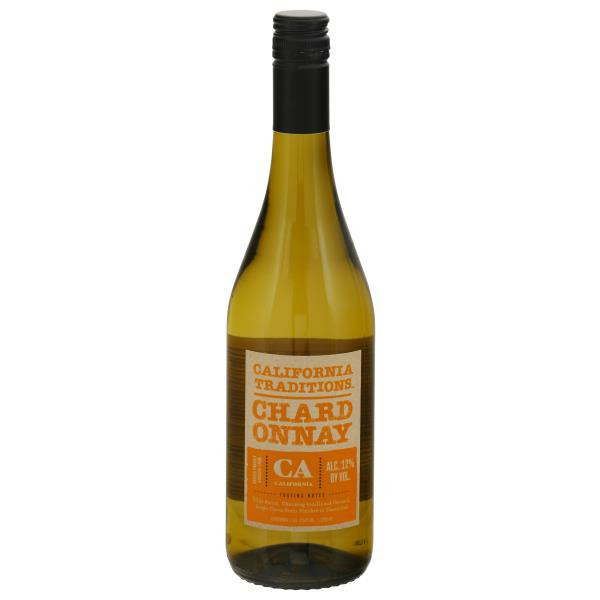 Publix California Traditions Chardonnay White Wine SameDay Delivery or