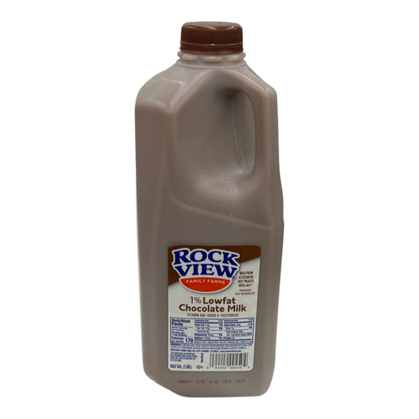 Rockview 1% Chocolate Milk