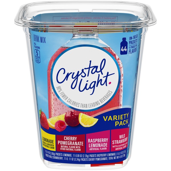 crystal light lemonade costco