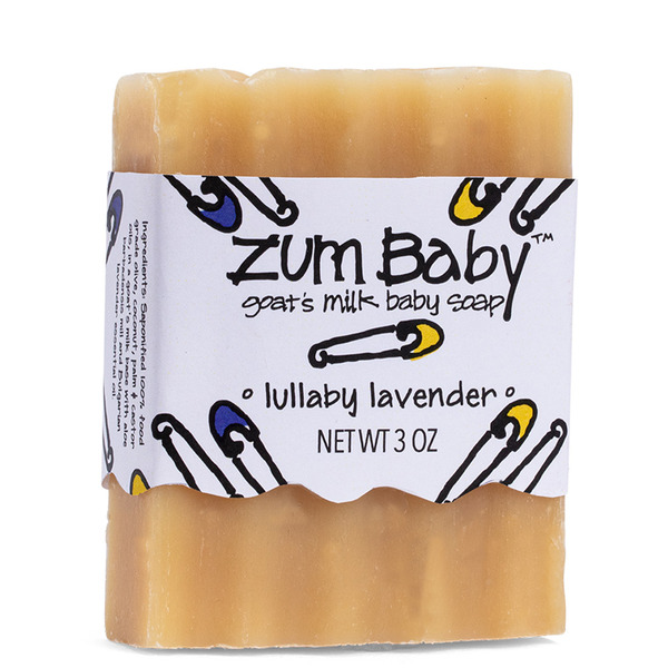 Zum Lullaby Lavender Baby Bar Soap Same-Day Delivery or Pickup