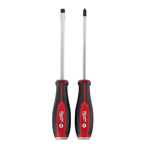 The Home Depot Milwaukee Tool Demo Screwdriver Drivers with Steel Caps ...